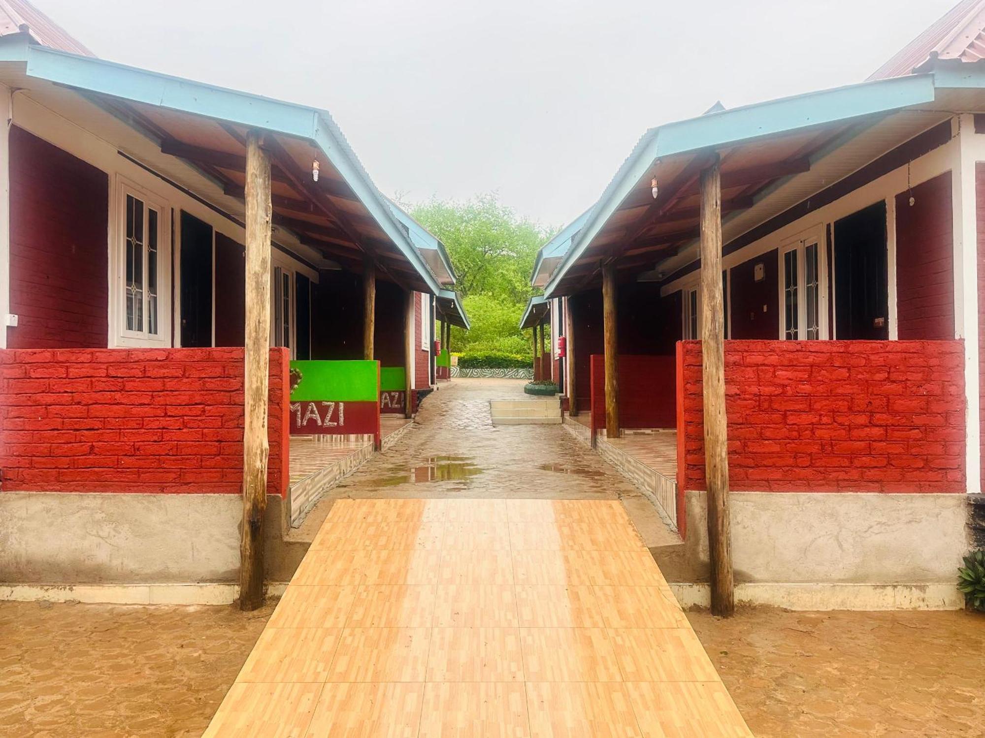 Mkomazi Hotels And Camps Hegoma Екстер'єр фото