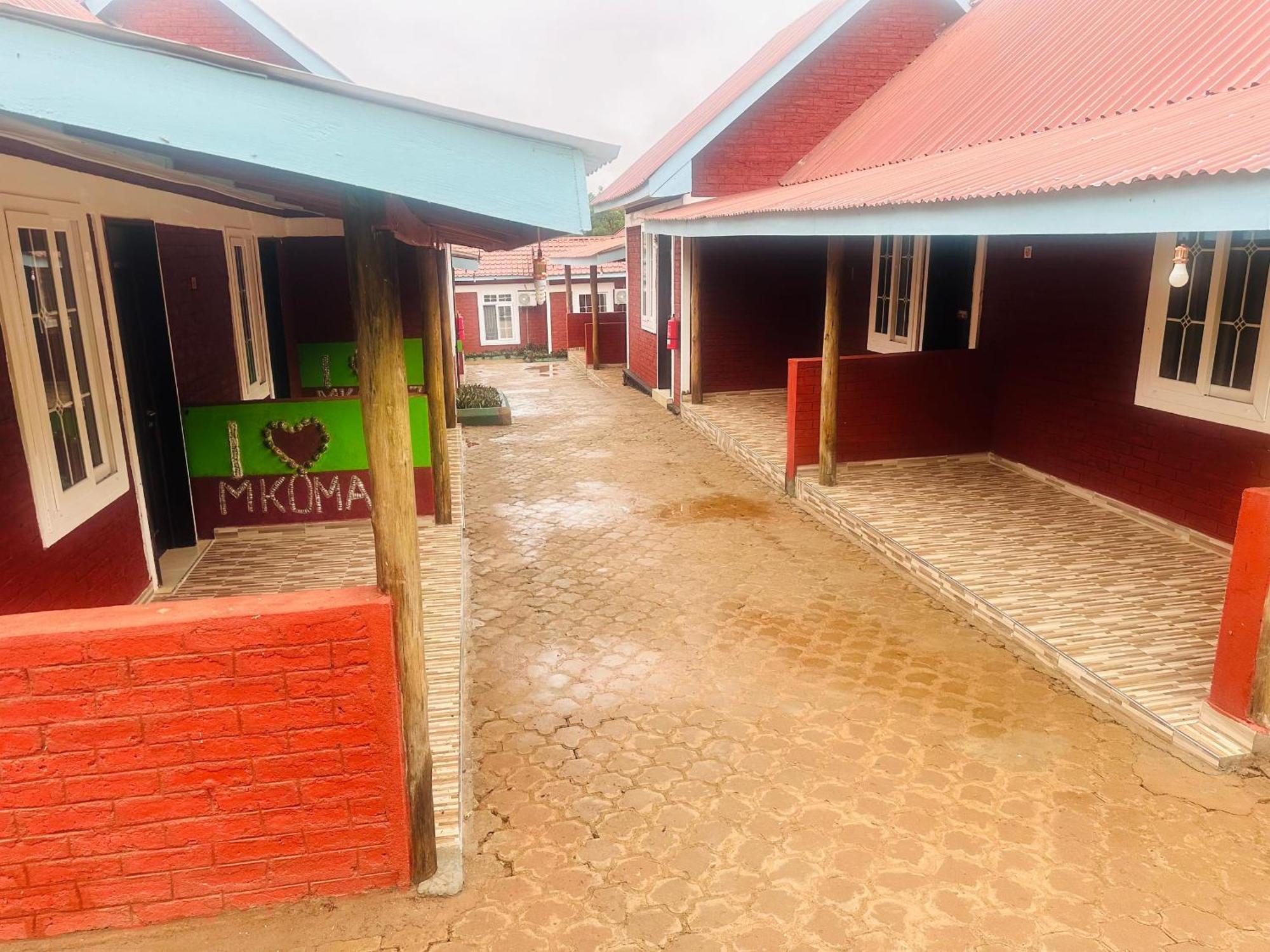 Mkomazi Hotels And Camps Hegoma Екстер'єр фото