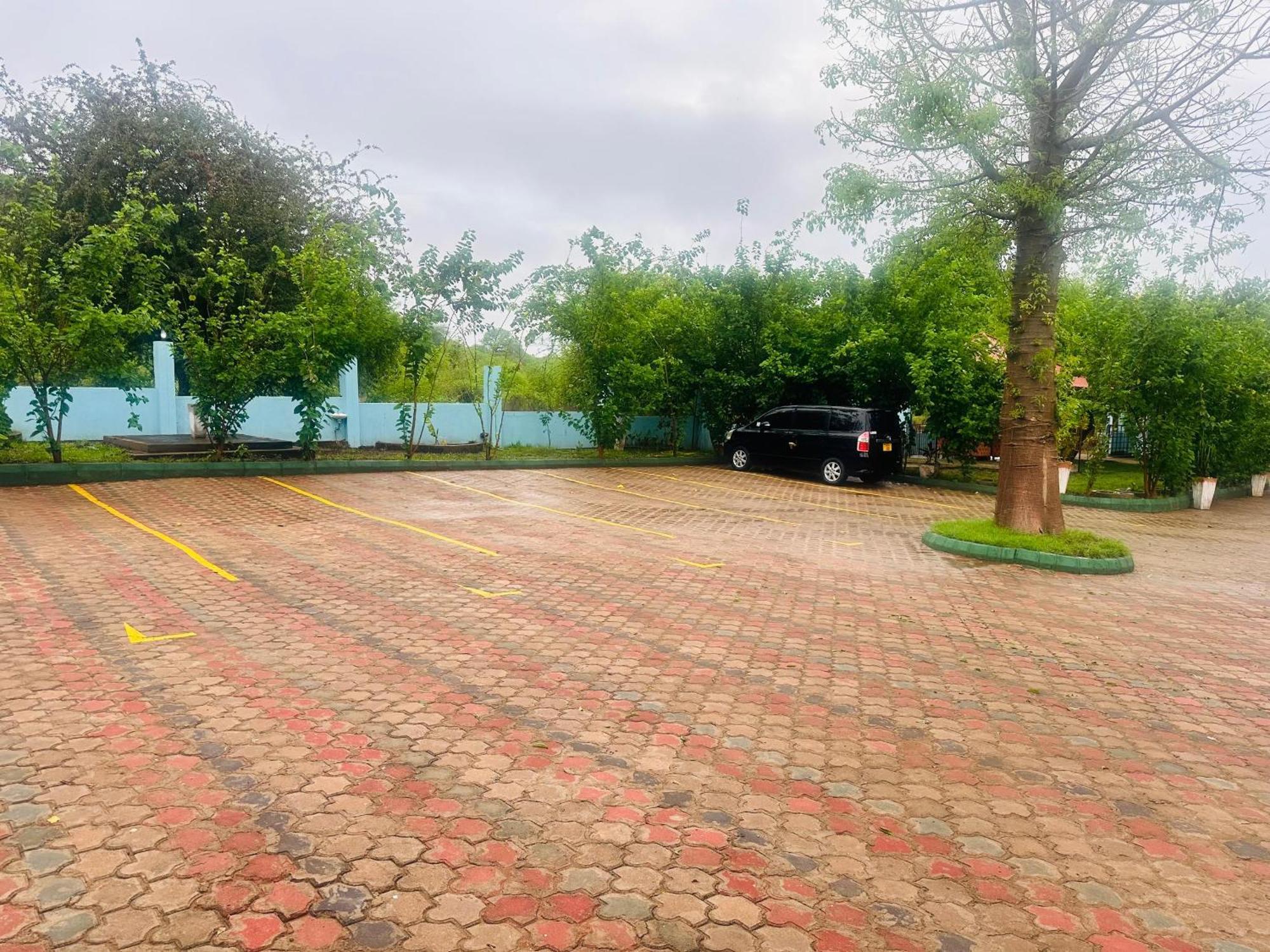 Mkomazi Hotels And Camps Hegoma Екстер'єр фото