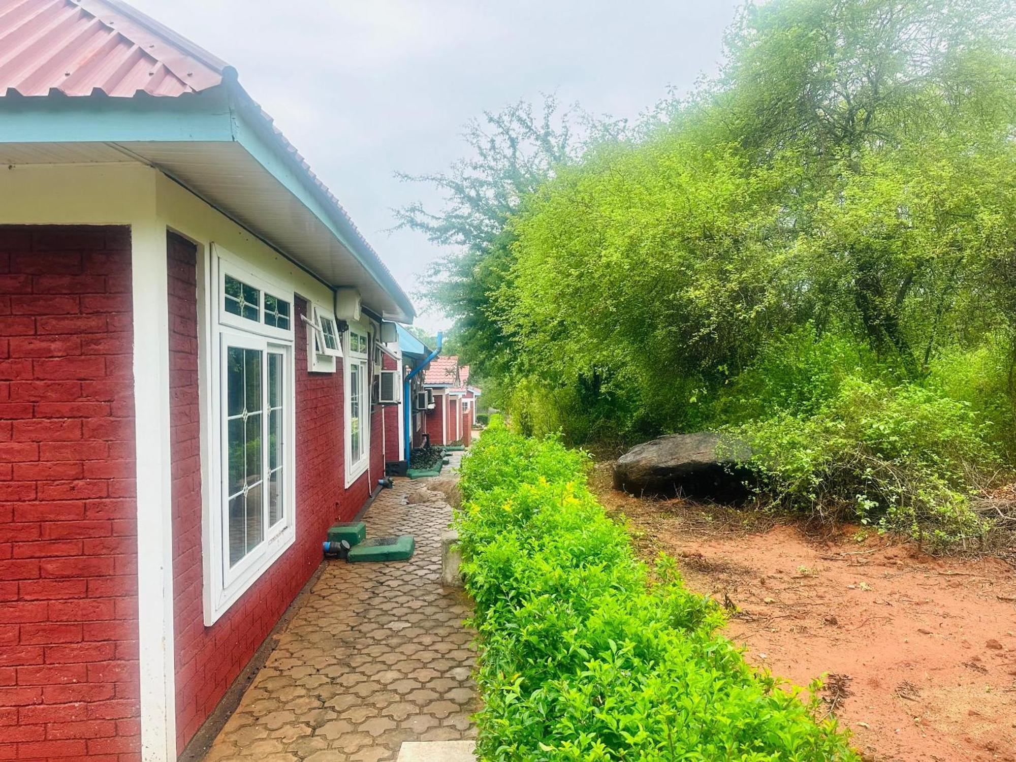 Mkomazi Hotels And Camps Hegoma Екстер'єр фото