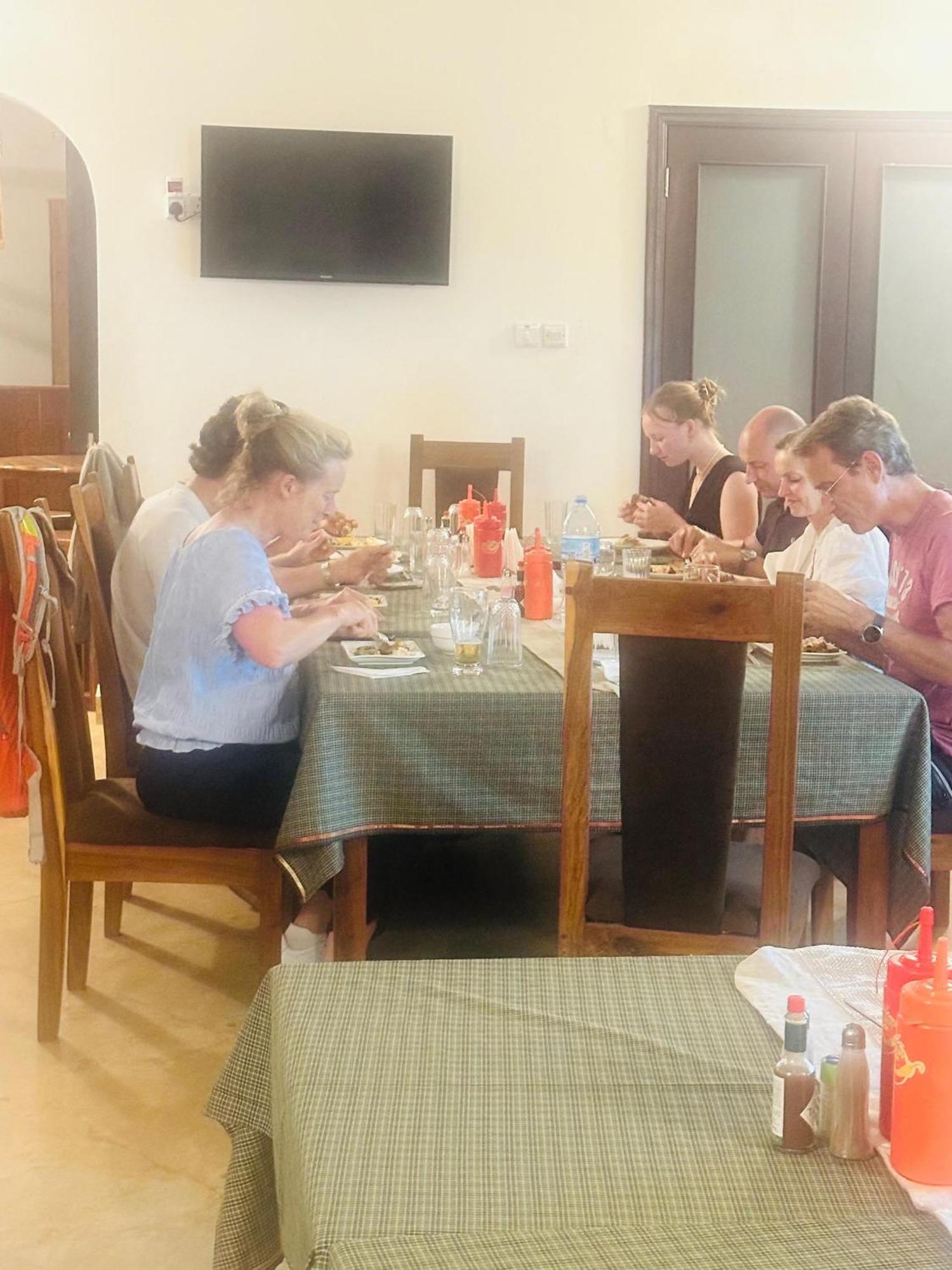 Mkomazi Hotels And Camps Hegoma Екстер'єр фото