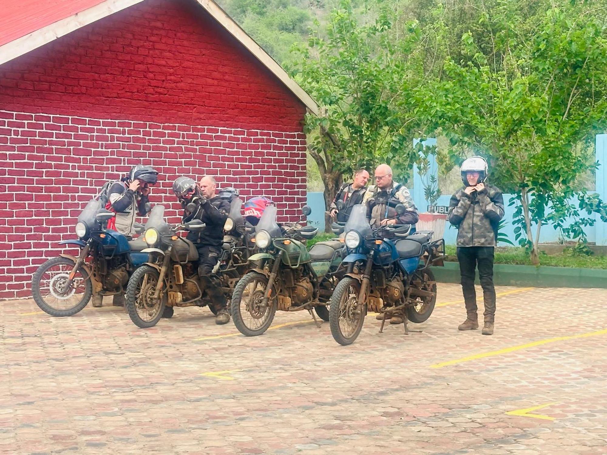 Mkomazi Hotels And Camps Hegoma Екстер'єр фото