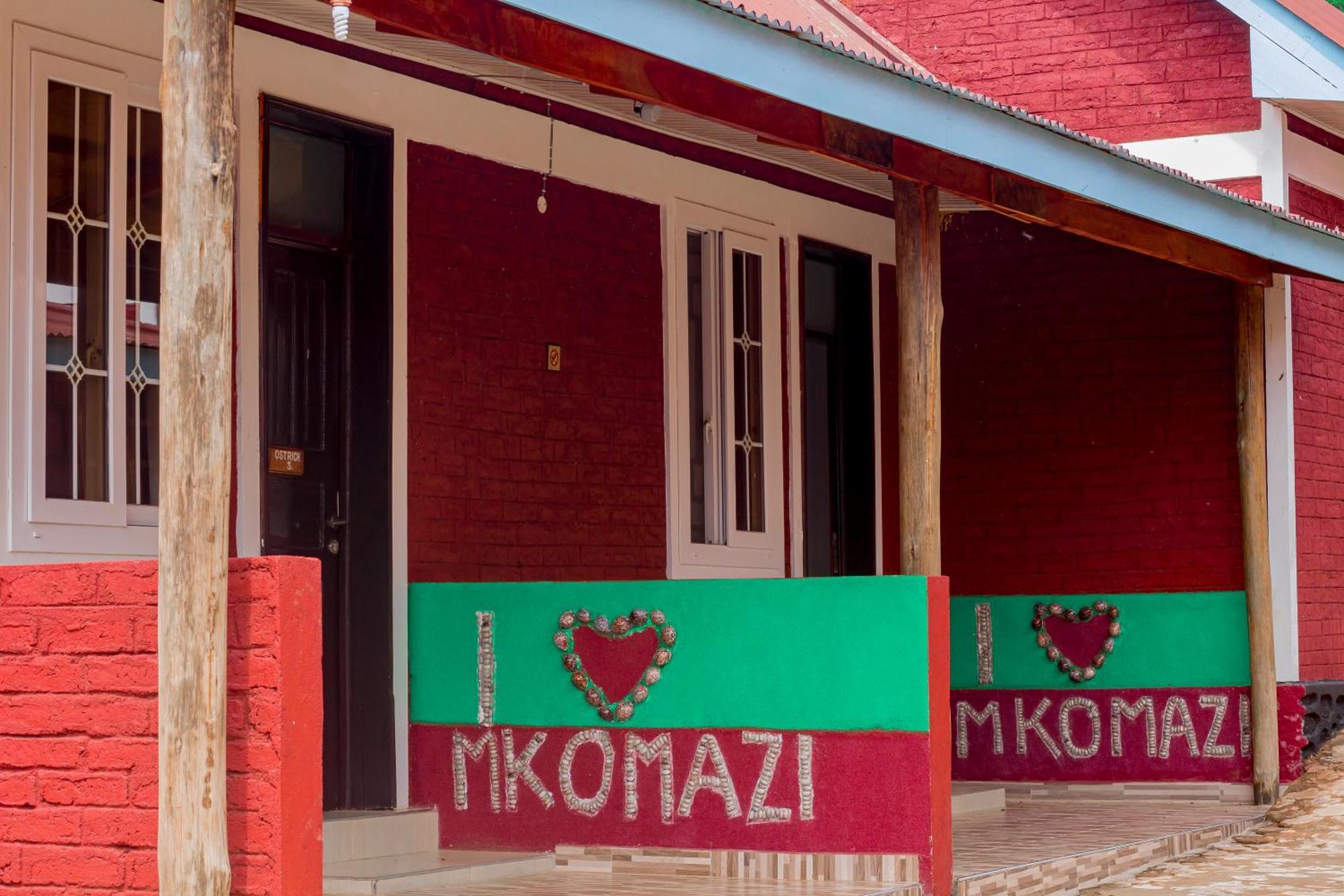 Mkomazi Hotels And Camps Hegoma Екстер'єр фото