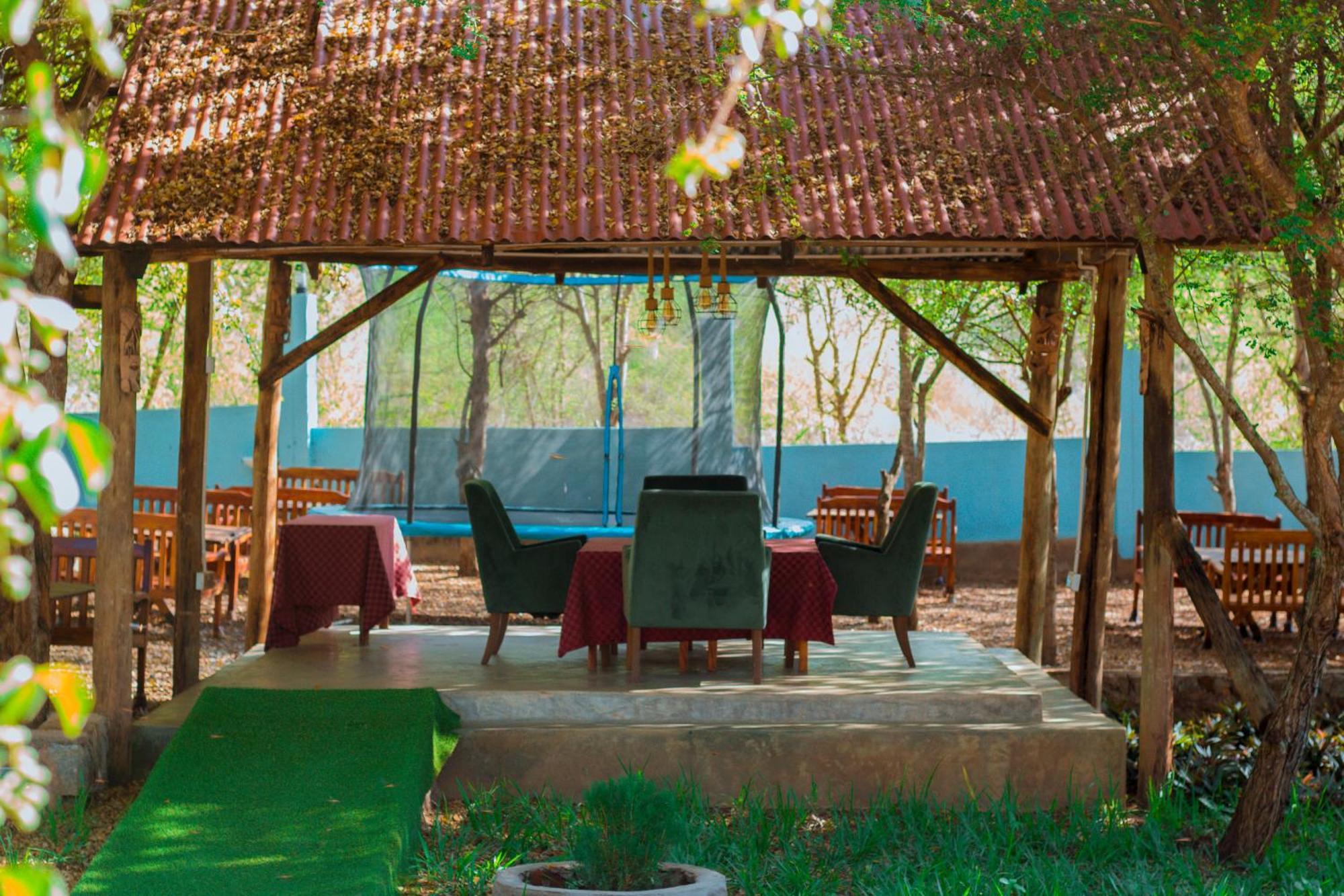 Mkomazi Hotels And Camps Hegoma Екстер'єр фото