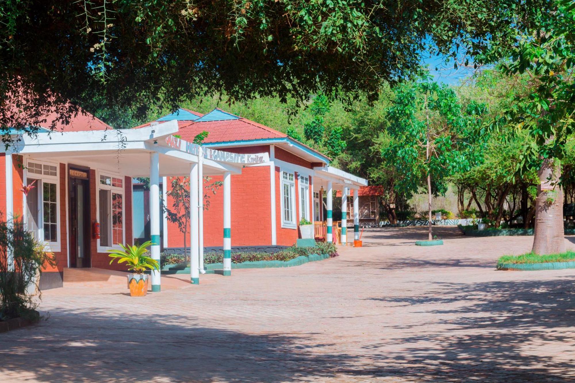 Mkomazi Hotels And Camps Hegoma Екстер'єр фото